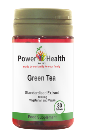 Power Health Green Tea Tabs 30's